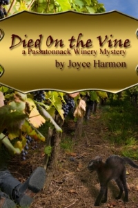 died on the vine